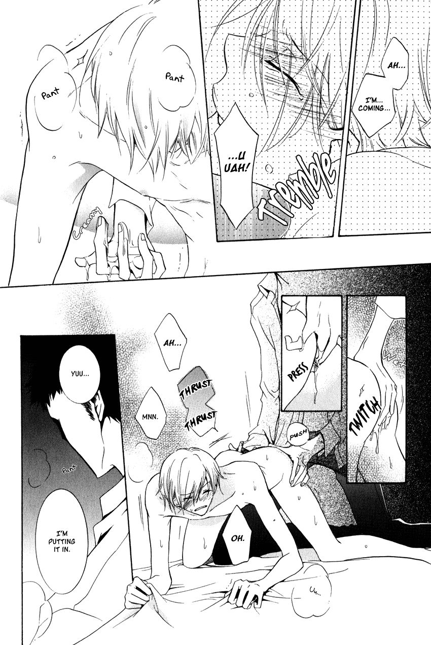 Dekichatta Danshi Chapter 9 page 9 - Chapter 9