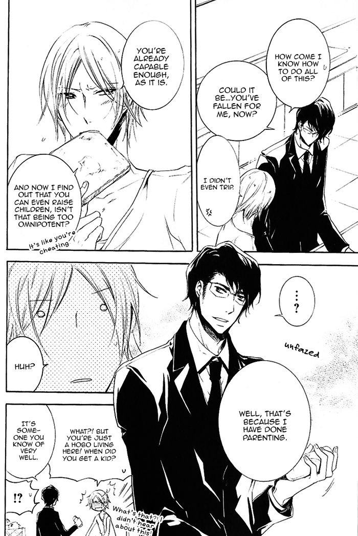 Dekichatta Shitsuji Chapter 2.2 page 15 - Chapter 2 v2 : Battle 2