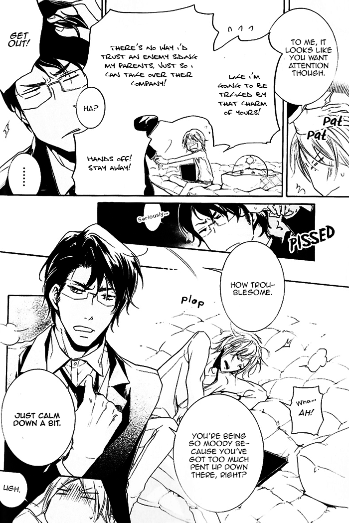 Dekichatta Shitsuji Chapter 2.2 page 23 - Chapter 2 v2 : Battle 2