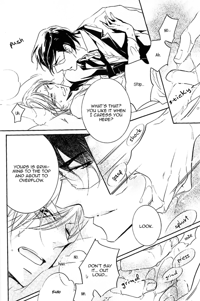Dekichatta Shitsuji Chapter 2.2 page 25 - Chapter 2 v2 : Battle 2