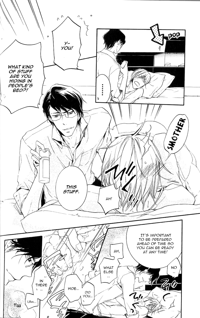 Dekichatta Shitsuji Chapter 3.2 page 24 - Chapter 3 v2 : Battle 3