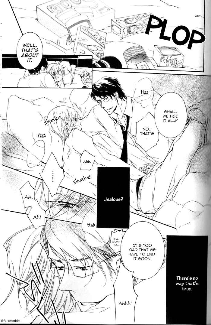 Dekichatta Shitsuji Chapter 3.2 page 25 - Chapter 3 v2 : Battle 3