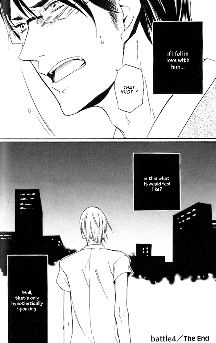 Dekichatta Shitsuji Chapter 4.2 page 28 - Chapter 4 v2 : Battle 4