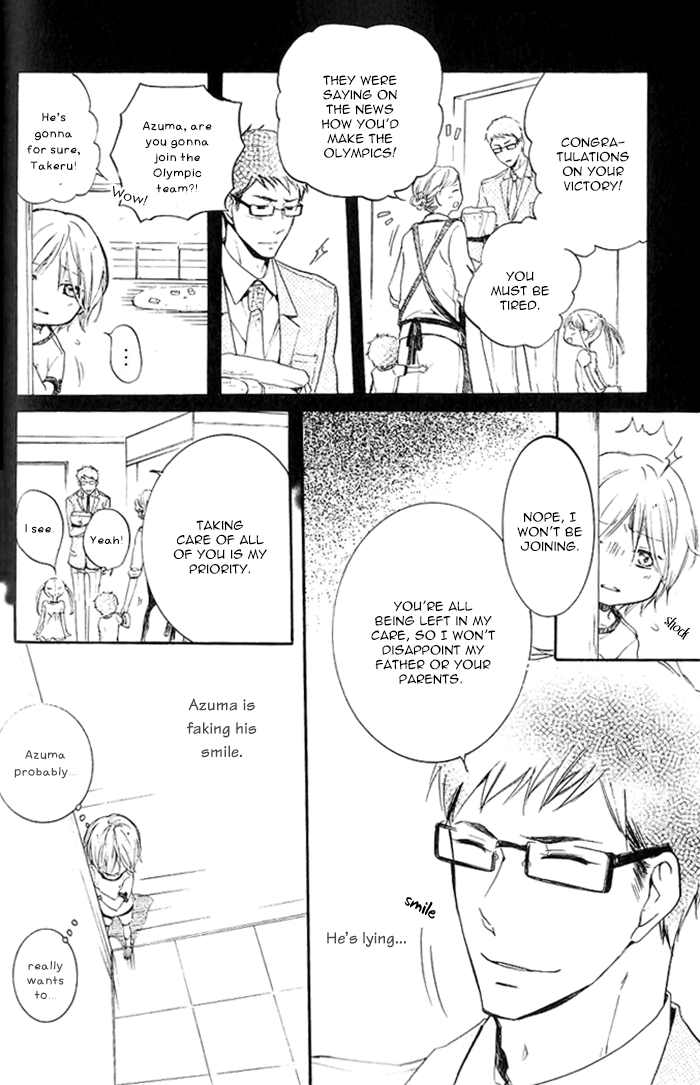 Dekichatta Shitsuji Chapter 4.2 page 6 - Chapter 4 v2 : Battle 4
