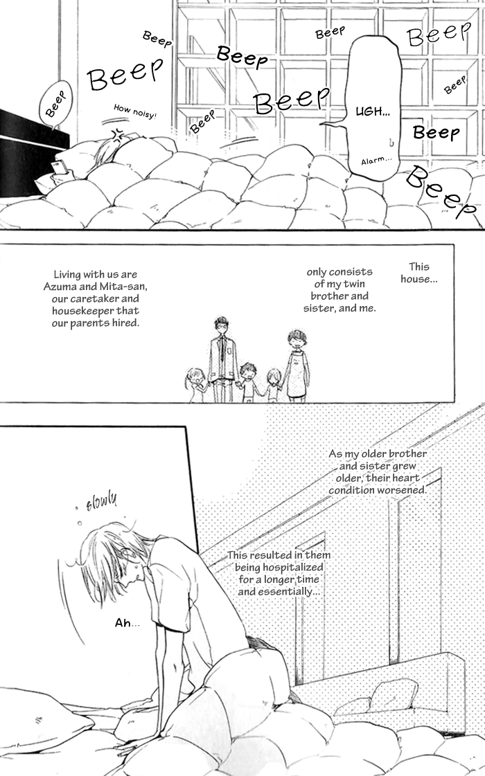 Dekichatta Shitsuji Chapter 4.2 page 8 - Chapter 4 v2 : Battle 4