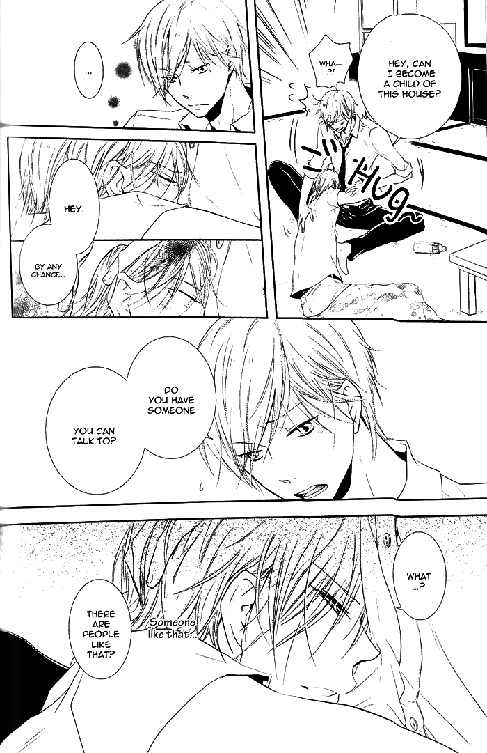 Dekichatta Shitsuji Chapter 5.2 page 9 - Chapter 5 v2 : Battle 5
