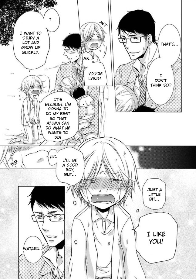 Dekichatta Shitsuji Chapter 6 page 11 - Chapter 6 [END]