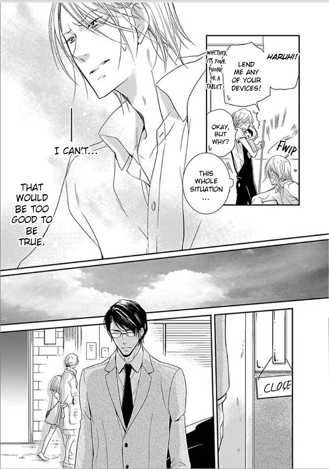 Dekichatta Shitsuji Chapter 6 page 18 - Chapter 6 [END]