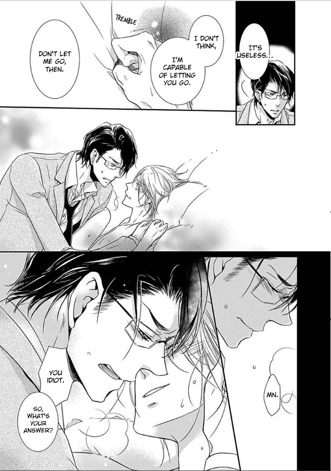 Dekichatta Shitsuji Chapter 6 page 30 - Chapter 6 [END]