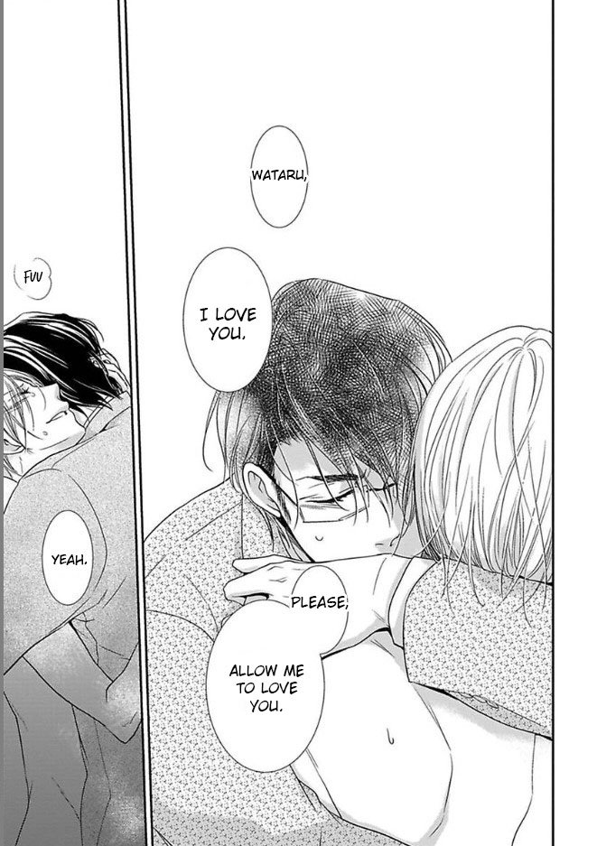 Dekichatta Shitsuji Chapter 6 page 34 - Chapter 6 [END]