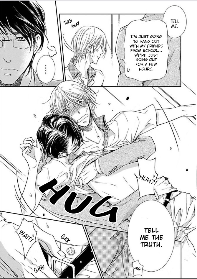 Dekichatta Shitsuji Chapter 6 page 42 - Chapter 6 [END]