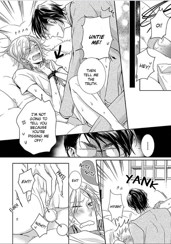 Dekichatta Shitsuji Chapter 6 page 43 - Chapter 6 [END]