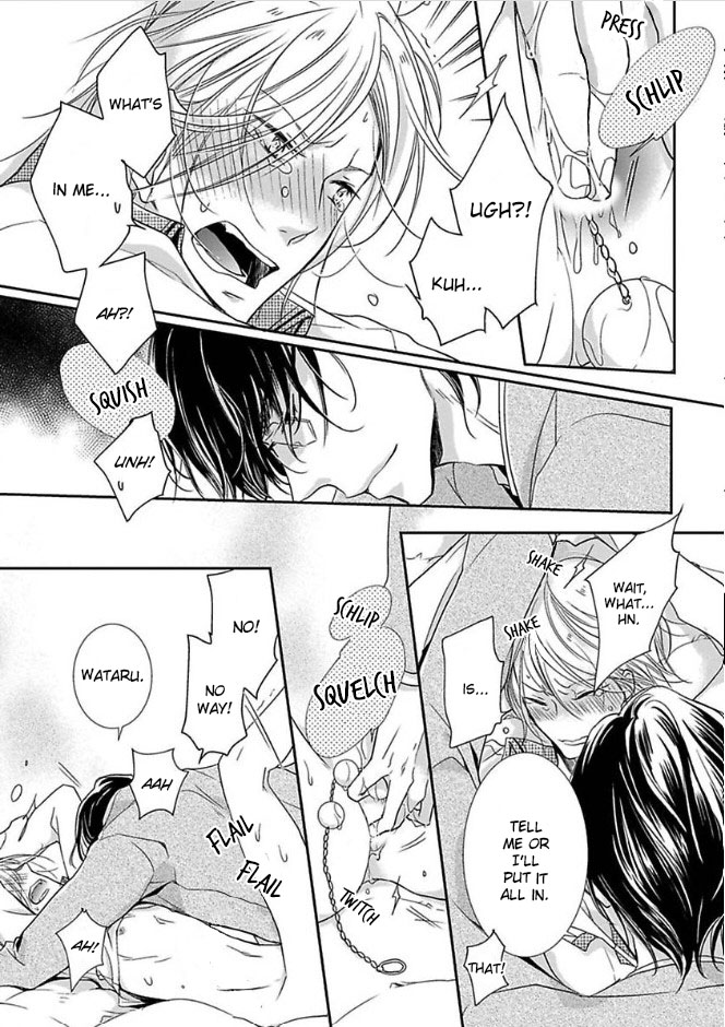 Dekichatta Shitsuji Chapter 6 page 44 - Chapter 6 [END]