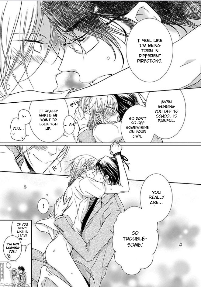 Dekichatta Shitsuji Chapter 6 page 46 - Chapter 6 [END]