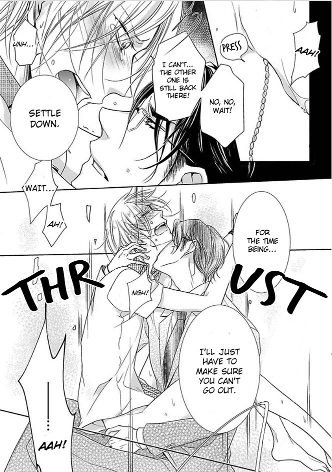 Dekichatta Shitsuji Chapter 6 page 48 - Chapter 6 [END]