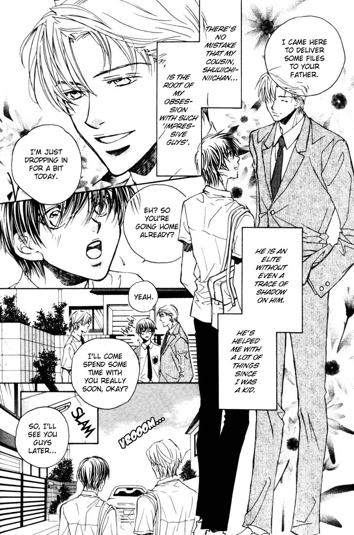 Dekiru Otoko ga Suki Nanda! Chapter 1.2 page 12 - Chapter 1 v2 : I Like Impressive Guys!