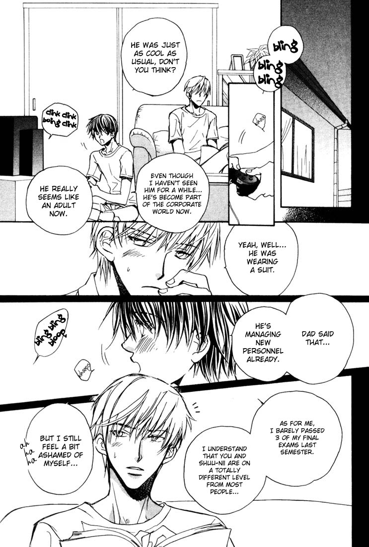 Dekiru Otoko ga Suki Nanda! Chapter 1.2 page 13 - Chapter 1 v2 : I Like Impressive Guys!