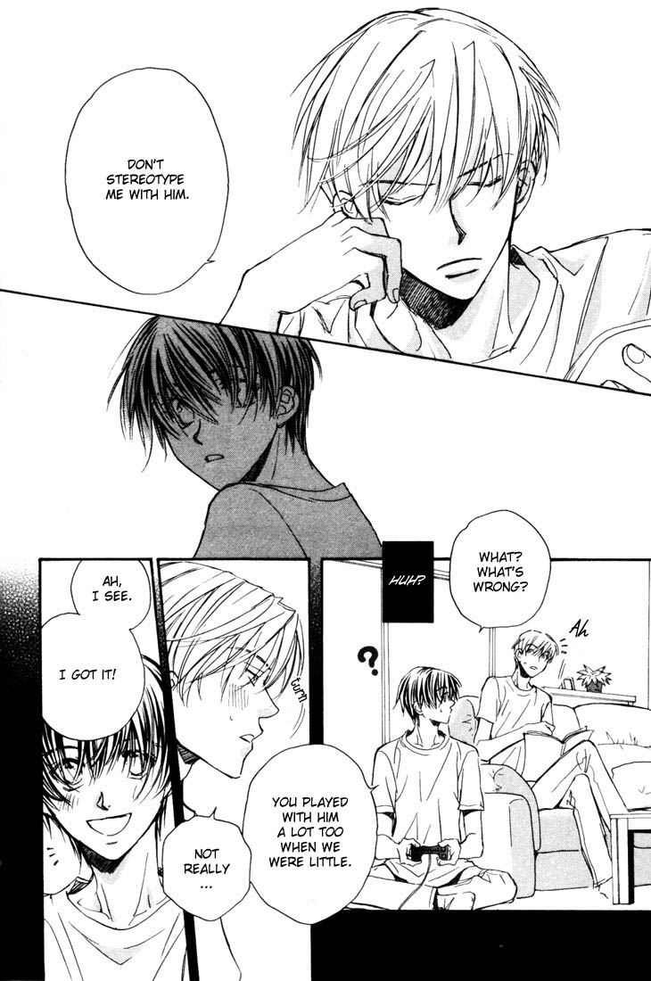 Dekiru Otoko ga Suki Nanda! Chapter 1.2 page 14 - Chapter 1 v2 : I Like Impressive Guys!