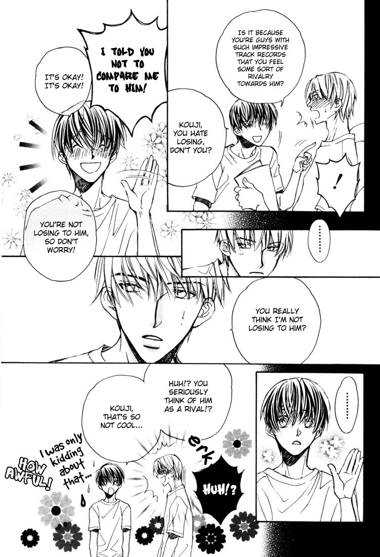 Dekiru Otoko ga Suki Nanda! Chapter 1.2 page 15 - Chapter 1 v2 : I Like Impressive Guys!