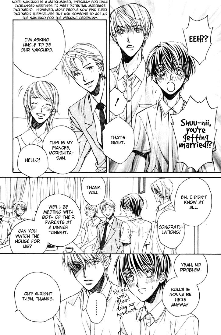 Dekiru Otoko ga Suki Nanda! Chapter 1.2 page 18 - Chapter 1 v2 : I Like Impressive Guys!