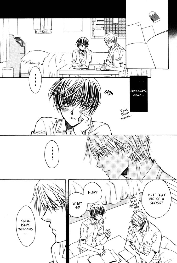 Dekiru Otoko ga Suki Nanda! Chapter 1.2 page 19 - Chapter 1 v2 : I Like Impressive Guys!