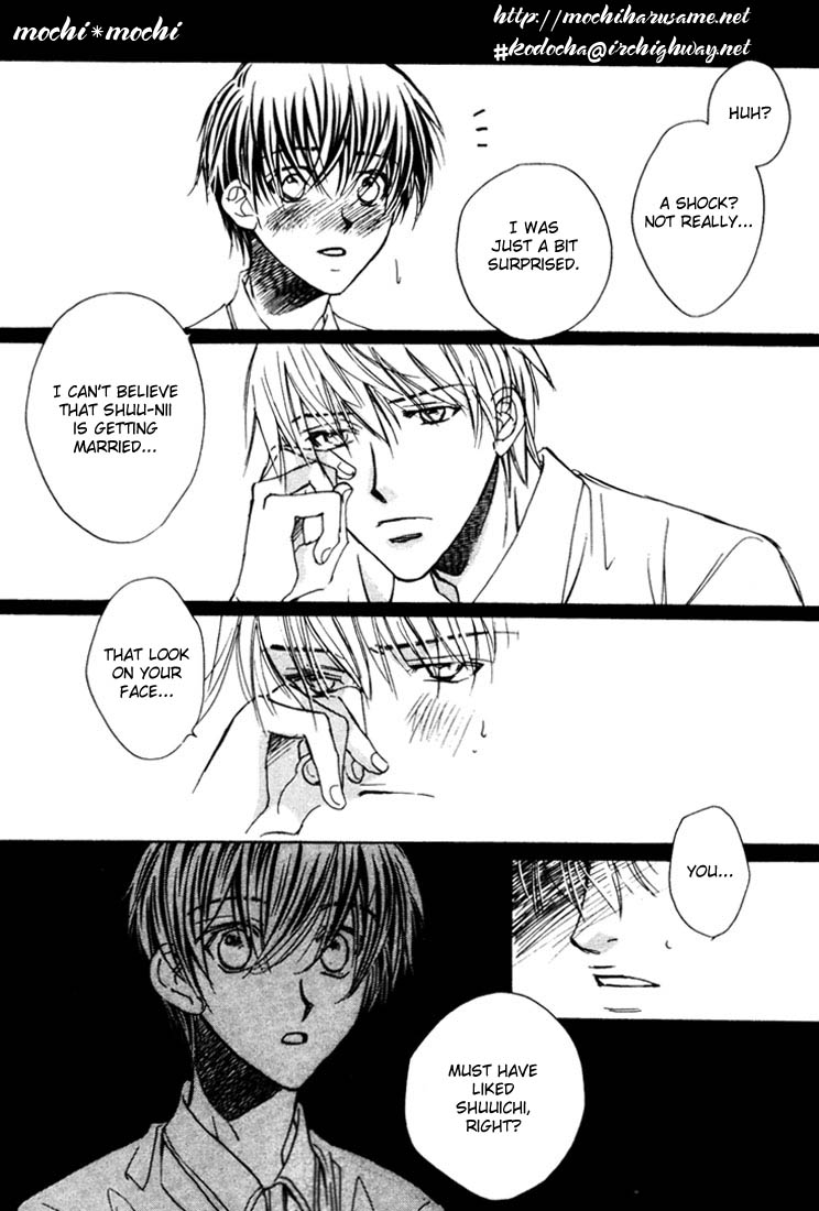 Dekiru Otoko ga Suki Nanda! Chapter 1.2 page 20 - Chapter 1 v2 : I Like Impressive Guys!