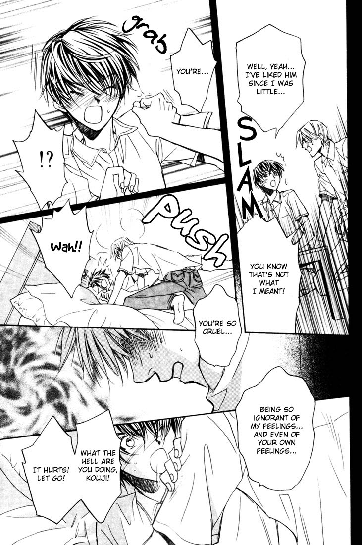 Dekiru Otoko ga Suki Nanda! Chapter 1.2 page 21 - Chapter 1 v2 : I Like Impressive Guys!