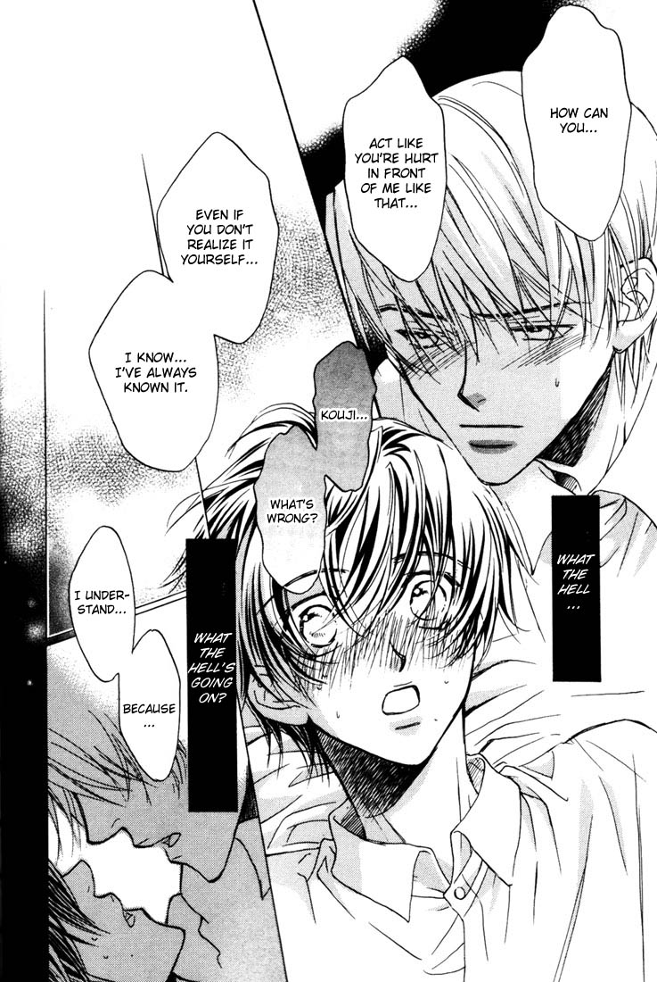 Dekiru Otoko ga Suki Nanda! Chapter 1.2 page 22 - Chapter 1 v2 : I Like Impressive Guys!