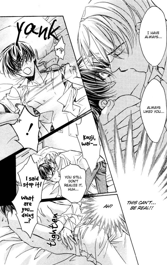 Dekiru Otoko ga Suki Nanda! Chapter 1.2 page 23 - Chapter 1 v2 : I Like Impressive Guys!