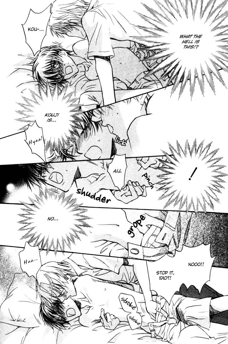 Dekiru Otoko ga Suki Nanda! Chapter 1.2 page 24 - Chapter 1 v2 : I Like Impressive Guys!