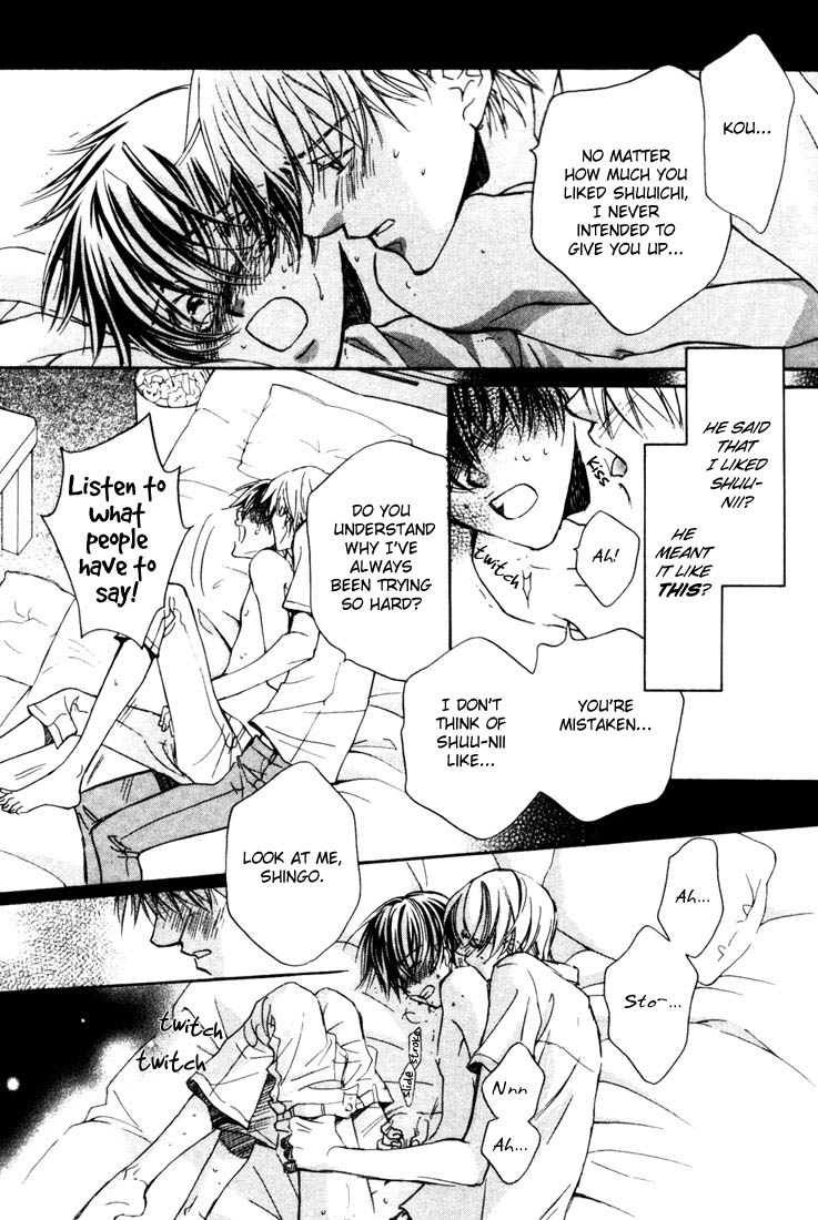 Dekiru Otoko ga Suki Nanda! Chapter 1.2 page 25 - Chapter 1 v2 : I Like Impressive Guys!