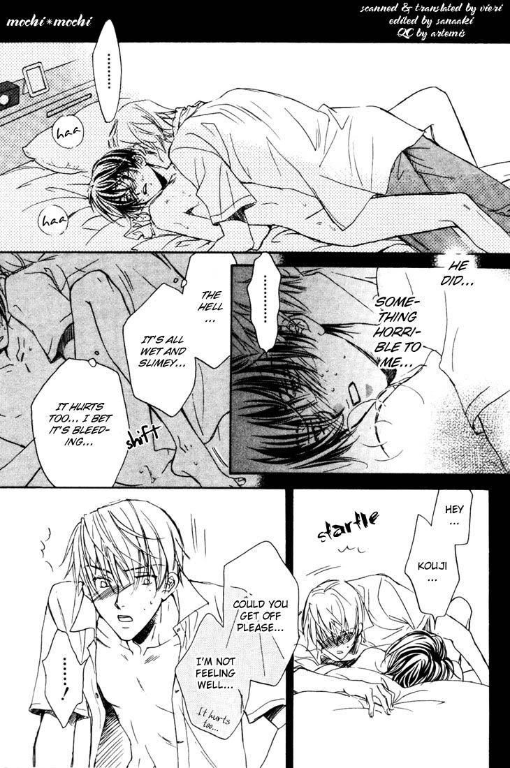 Dekiru Otoko ga Suki Nanda! Chapter 1.2 page 29 - Chapter 1 v2 : I Like Impressive Guys!