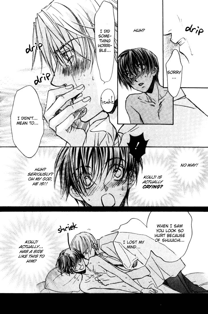Dekiru Otoko ga Suki Nanda! Chapter 1.2 page 32 - Chapter 1 v2 : I Like Impressive Guys!