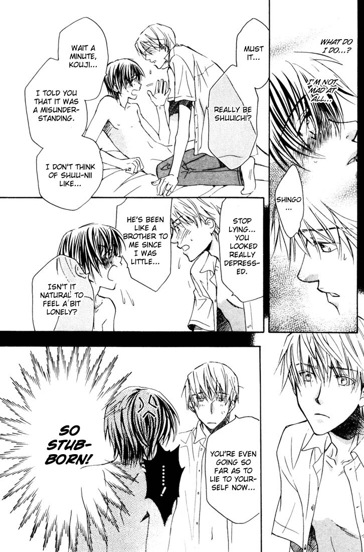 Dekiru Otoko ga Suki Nanda! Chapter 1.2 page 35 - Chapter 1 v2 : I Like Impressive Guys!