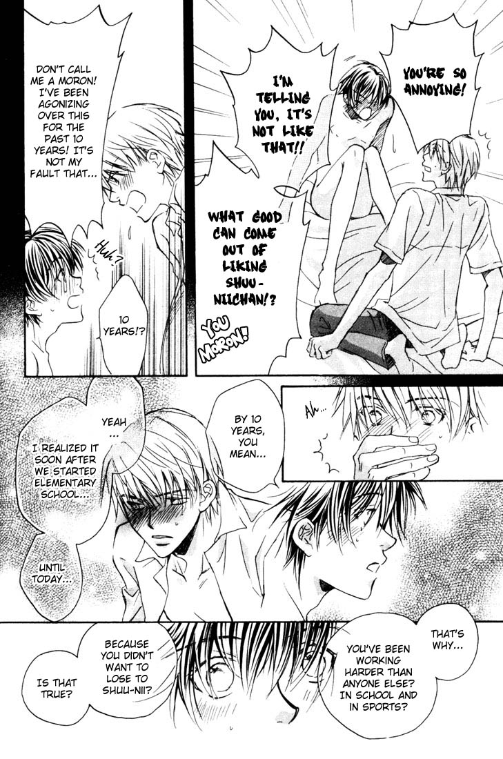 Dekiru Otoko ga Suki Nanda! Chapter 1.2 page 36 - Chapter 1 v2 : I Like Impressive Guys!