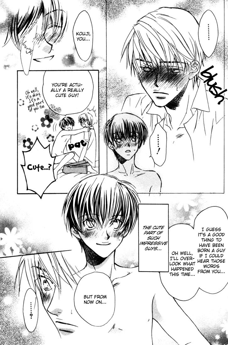 Dekiru Otoko ga Suki Nanda! Chapter 1.2 page 37 - Chapter 1 v2 : I Like Impressive Guys!