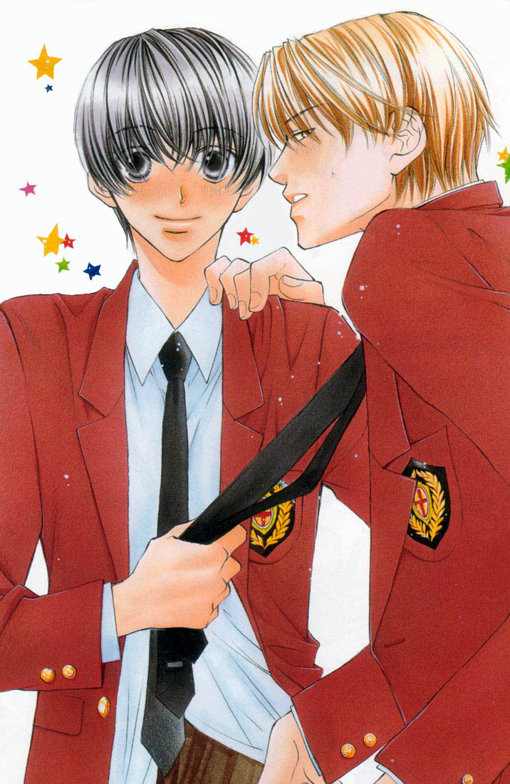 Dekiru Otoko ga Suki Nanda! Chapter 1.2 page 4 - Chapter 1 v2 : I Like Impressive Guys!