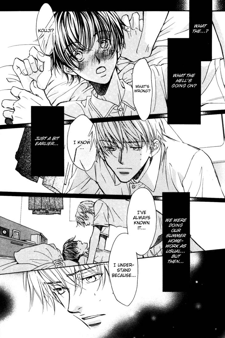 Dekiru Otoko ga Suki Nanda! Chapter 1.2 page 7 - Chapter 1 v2 : I Like Impressive Guys!