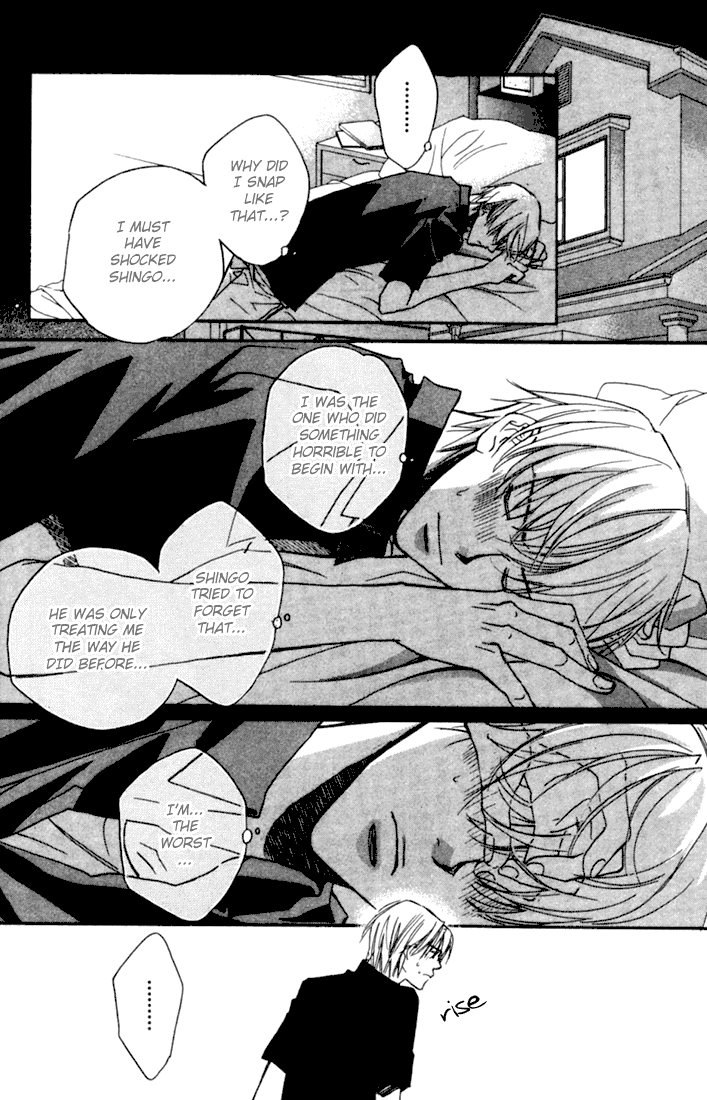 Dekiru Otoko ga Suki Nanda! Chapter 2.2 page 18 - Chapter 2 v2 : I Like Cute Guys!