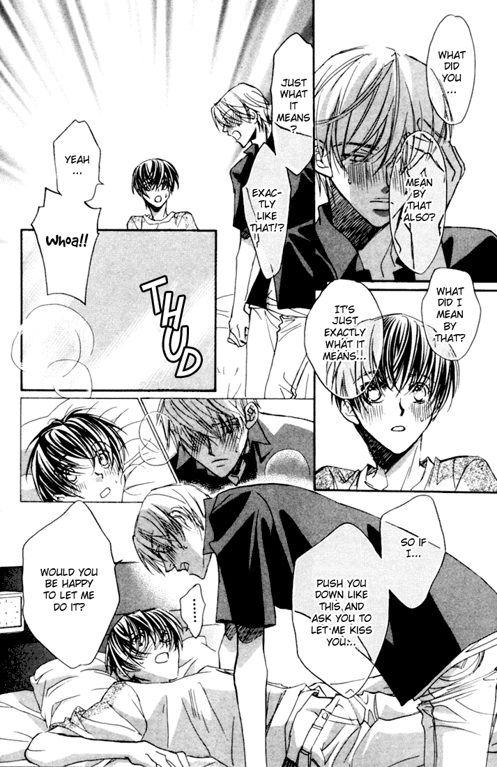 Dekiru Otoko ga Suki Nanda! Chapter 2.2 page 22 - Chapter 2 v2 : I Like Cute Guys!