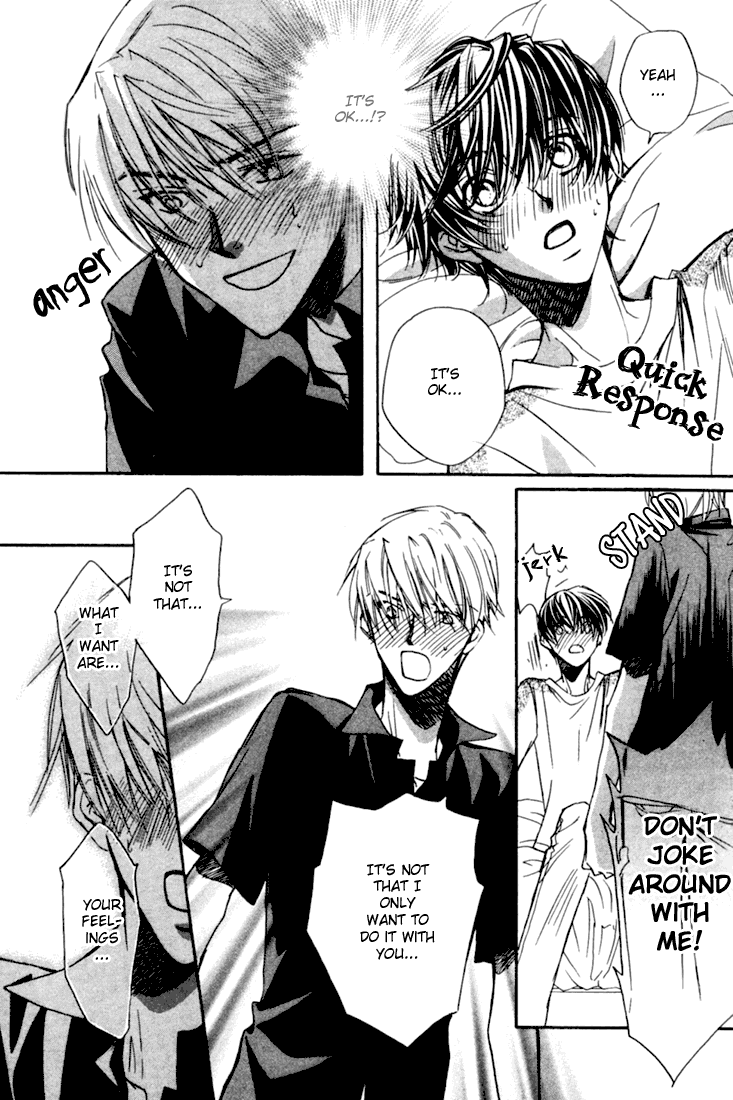 Dekiru Otoko ga Suki Nanda! Chapter 2.2 page 23 - Chapter 2 v2 : I Like Cute Guys!