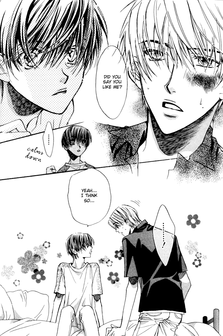 Dekiru Otoko ga Suki Nanda! Chapter 2.2 page 26 - Chapter 2 v2 : I Like Cute Guys!