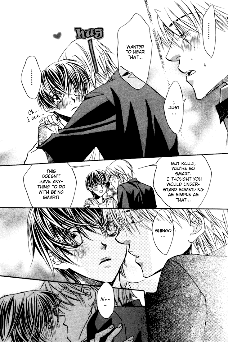 Dekiru Otoko ga Suki Nanda! Chapter 2.2 page 27 - Chapter 2 v2 : I Like Cute Guys!