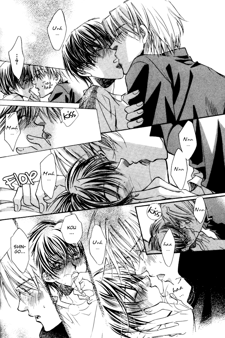 Dekiru Otoko ga Suki Nanda! Chapter 2.2 page 28 - Chapter 2 v2 : I Like Cute Guys!