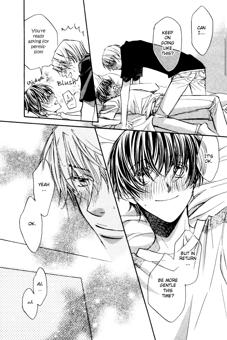 Dekiru Otoko ga Suki Nanda! Chapter 2.2 page 29 - Chapter 2 v2 : I Like Cute Guys!