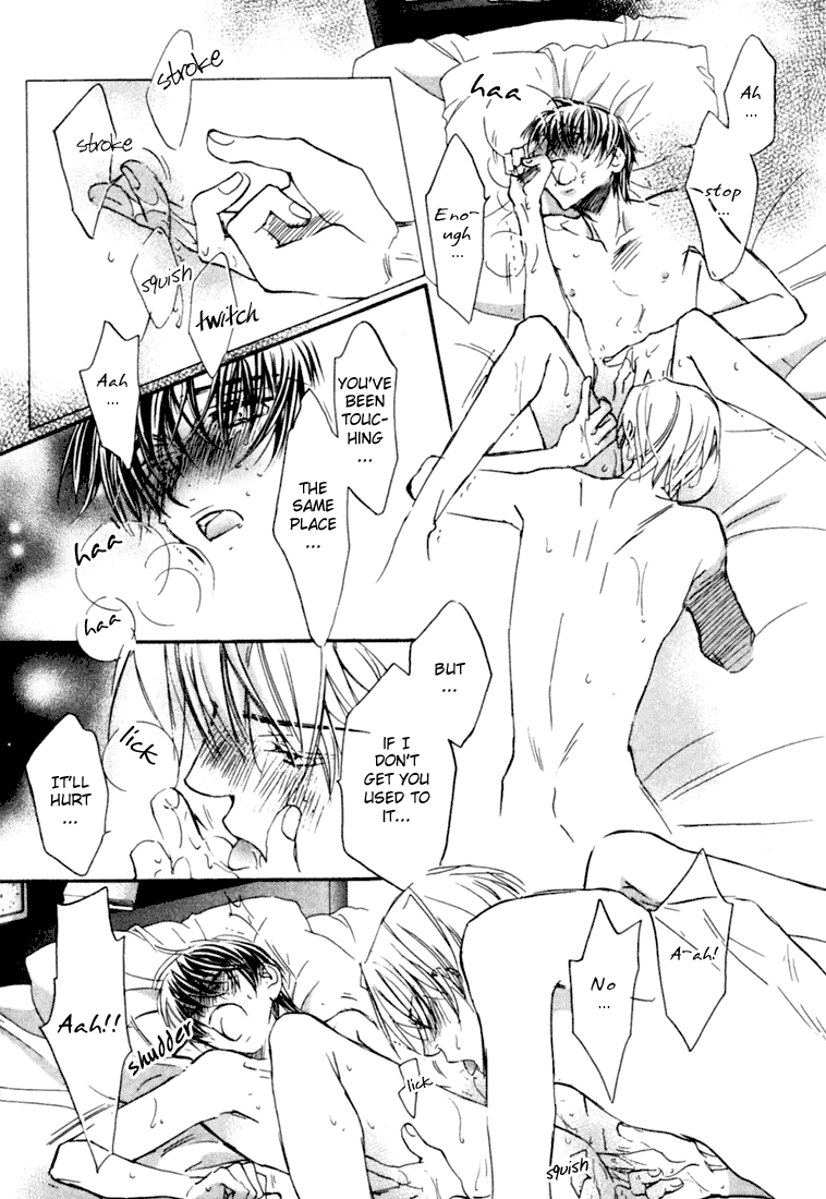 Dekiru Otoko ga Suki Nanda! Chapter 2.2 page 30 - Chapter 2 v2 : I Like Cute Guys!