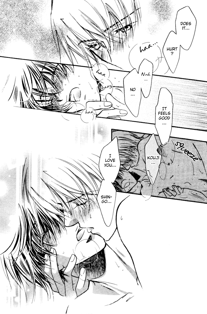 Dekiru Otoko ga Suki Nanda! Chapter 2.2 page 33 - Chapter 2 v2 : I Like Cute Guys!