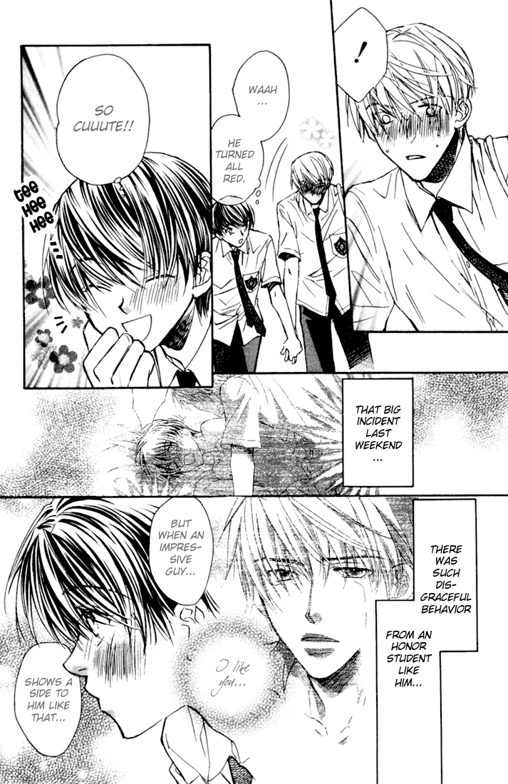 Dekiru Otoko ga Suki Nanda! Chapter 2.2 page 6 - Chapter 2 v2 : I Like Cute Guys!
