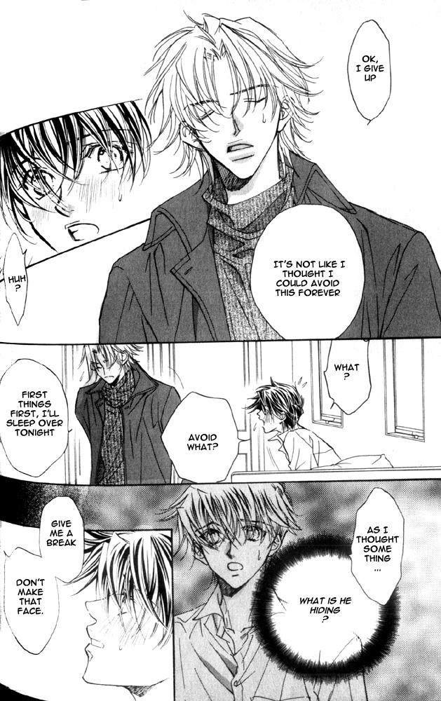 Dekiru Otoko ga Suki Nanda! Chapter 3.2 page 26 - Chapter 3 v2 : Secret