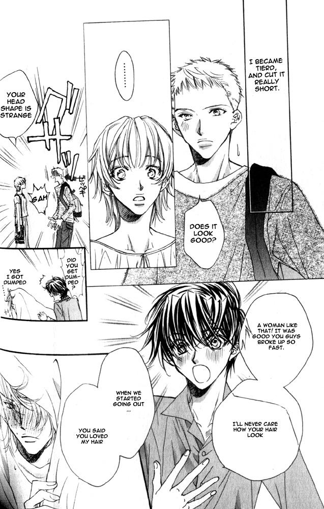 Dekiru Otoko ga Suki Nanda! Chapter 3.2 page 30 - Chapter 3 v2 : Secret